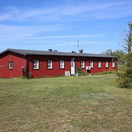 STF Bunge Hostel Fårösund Exterior foto