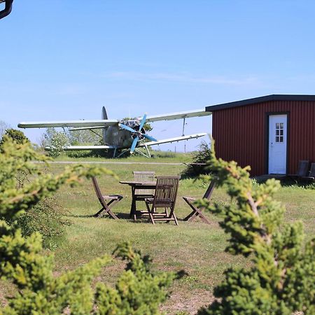 STF Bunge Hostel Fårösund Exterior foto