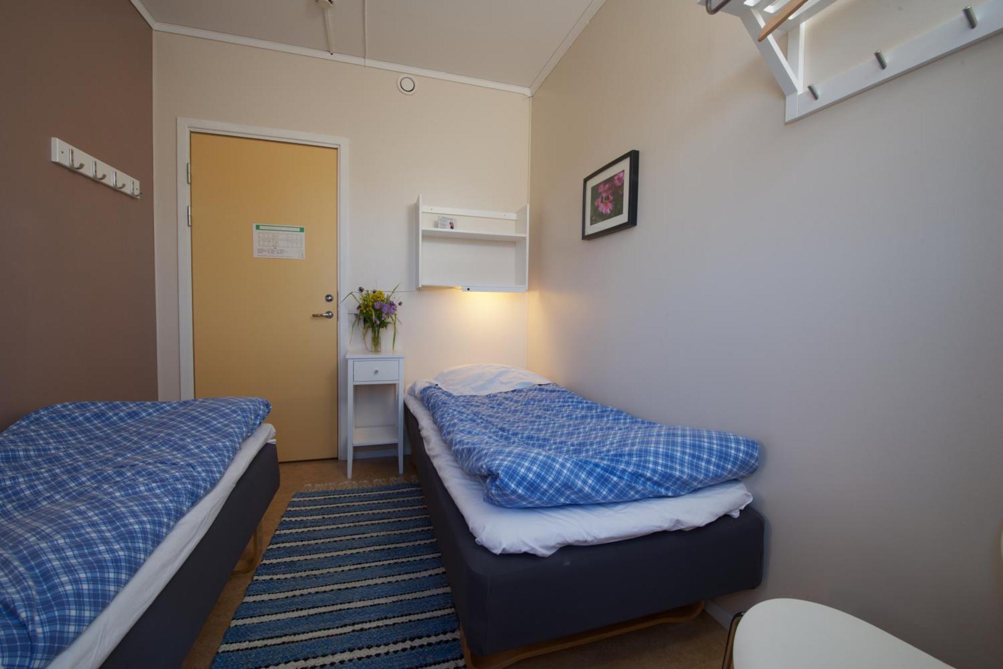 STF Bunge Hostel Fårösund Zimmer foto