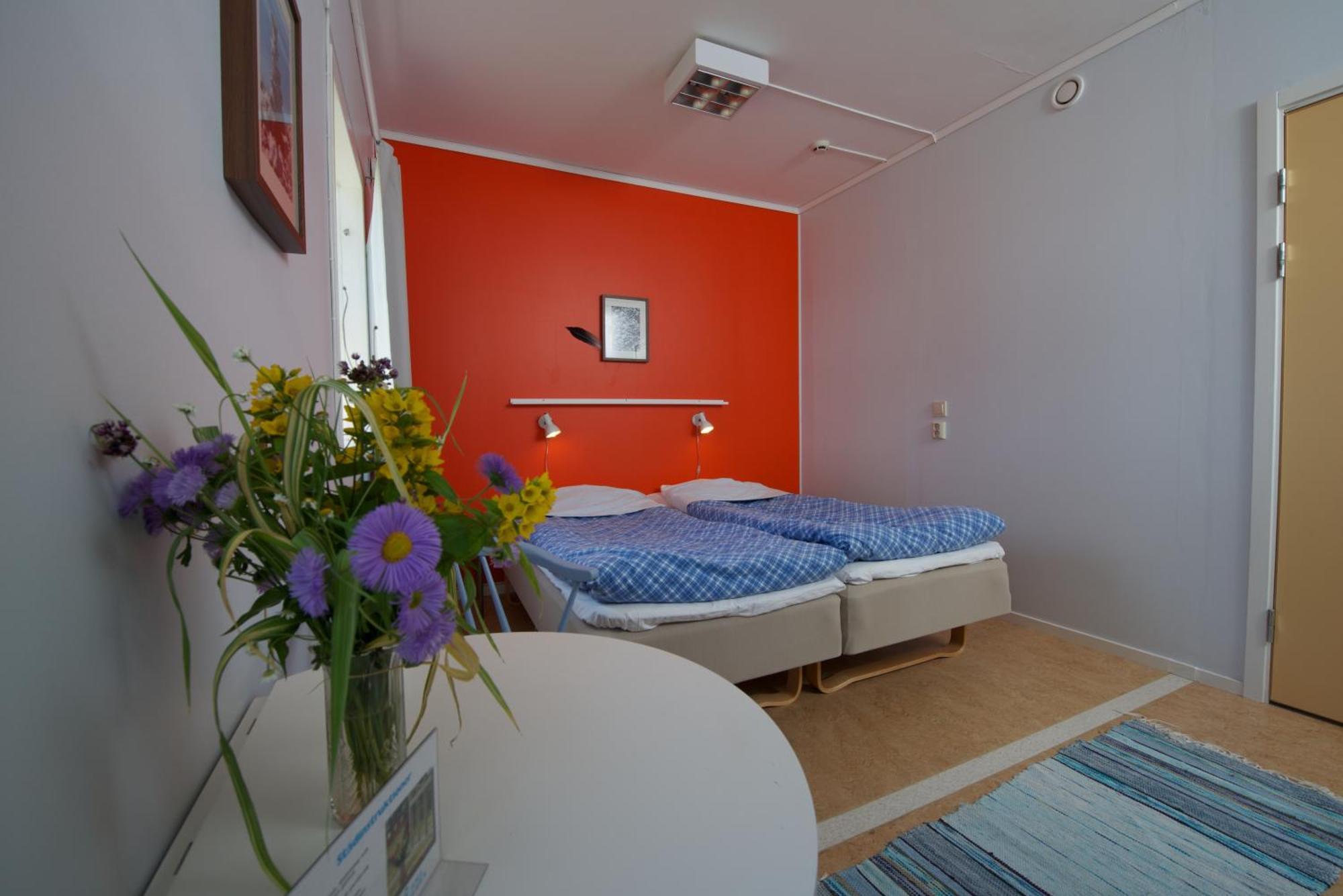STF Bunge Hostel Fårösund Zimmer foto