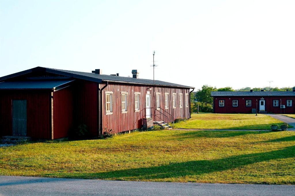 STF Bunge Hostel Fårösund Exterior foto